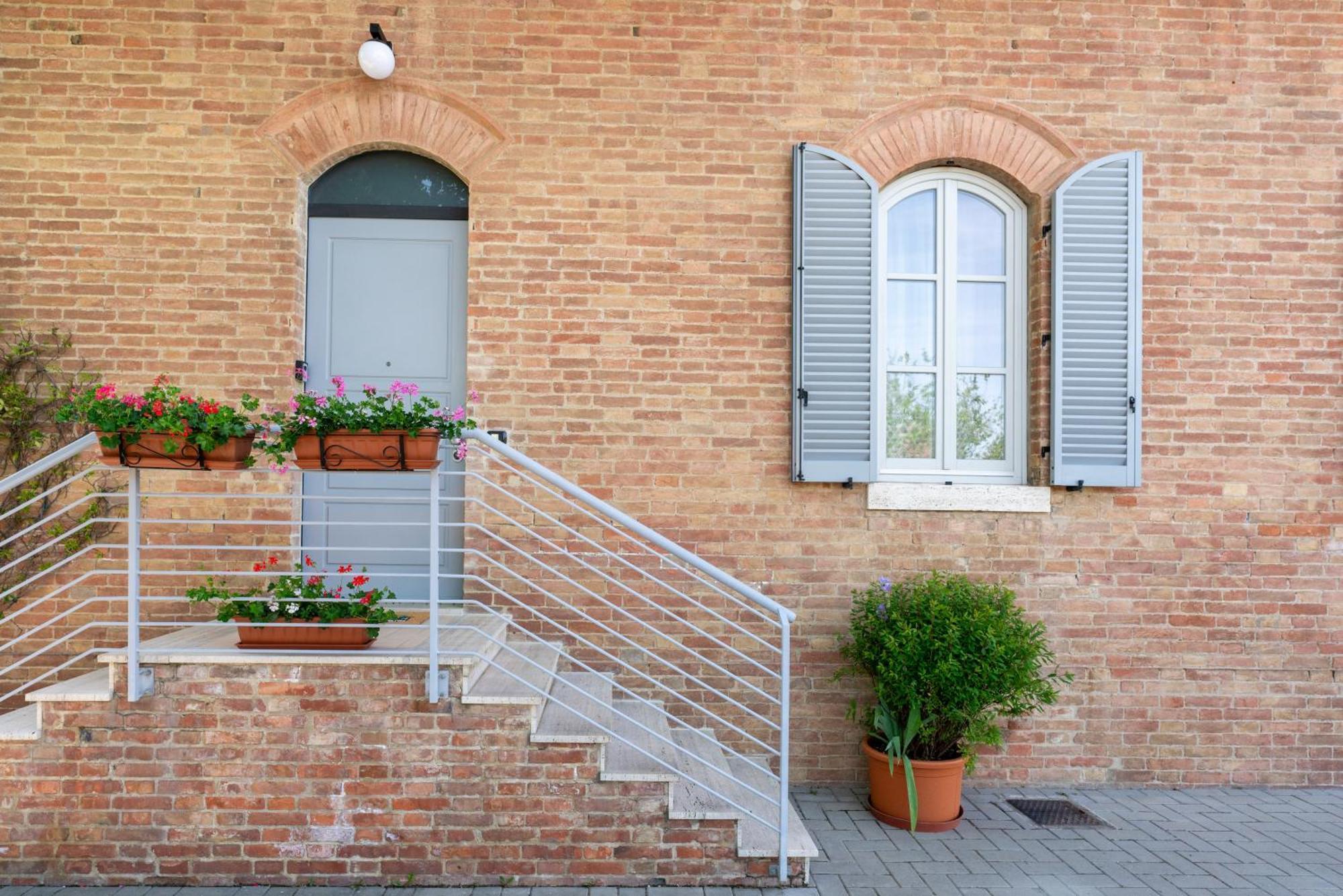 Mery'S House Montepulciano Stazione Exteriér fotografie